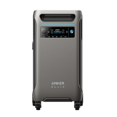 Anker Solix F3800 portable power station