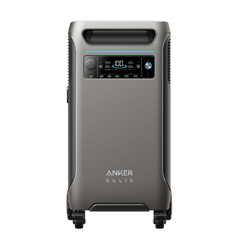 Anker Solix F3800 portable power station