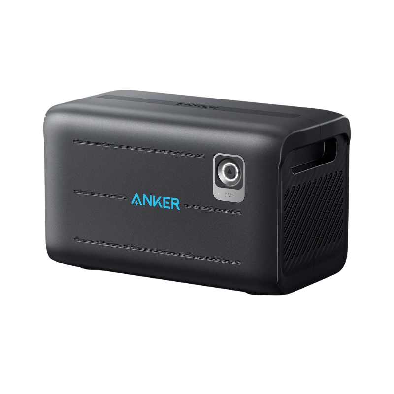 Anker SOLIX BP2600 Expansion Battery (for SOLIX F2600)