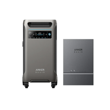 Anker SOLIX F3800 + Smart Home Power Kit