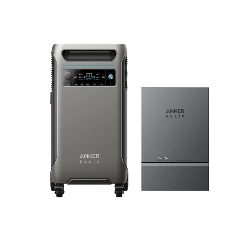 Anker SOLIX F3800 + Smart Home Power Kit