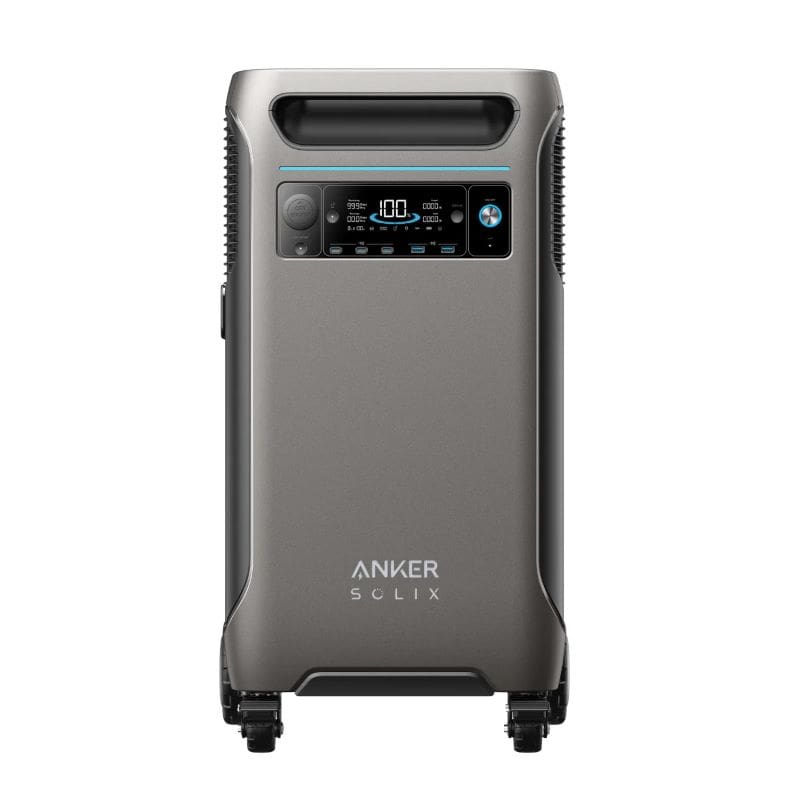 Anker SOLIX F3800 Portable Power Station