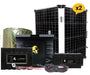 lithium battery filter solar storage plus savanna plus inverter plus warmer