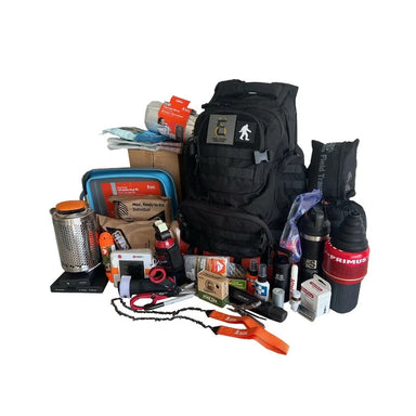 Echo sigma sasquatch seeker bag everything you get