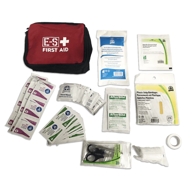 Echo-Sigma Zombie Survival Kit with Trauma Supplies