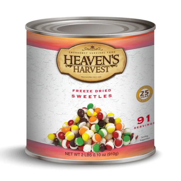 Heaven's Harvest Freeze-Dried Candy