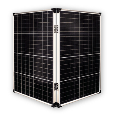 Lion Energy 100W 12V Solar Panel