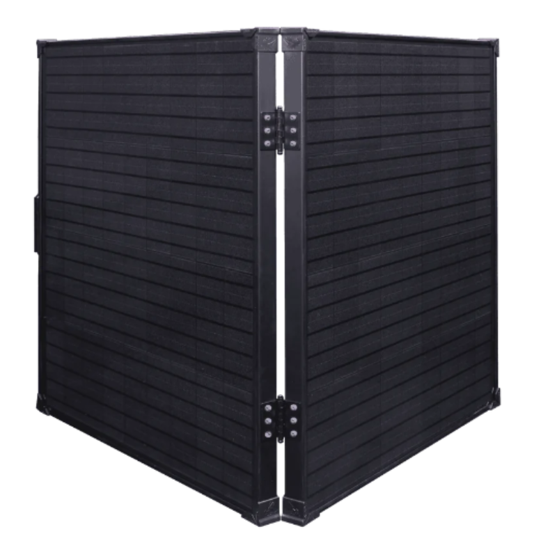 Lion Energy 100W Solar Panel 24V