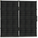 Lion Energy 100W Solar Panel 24V portable top view