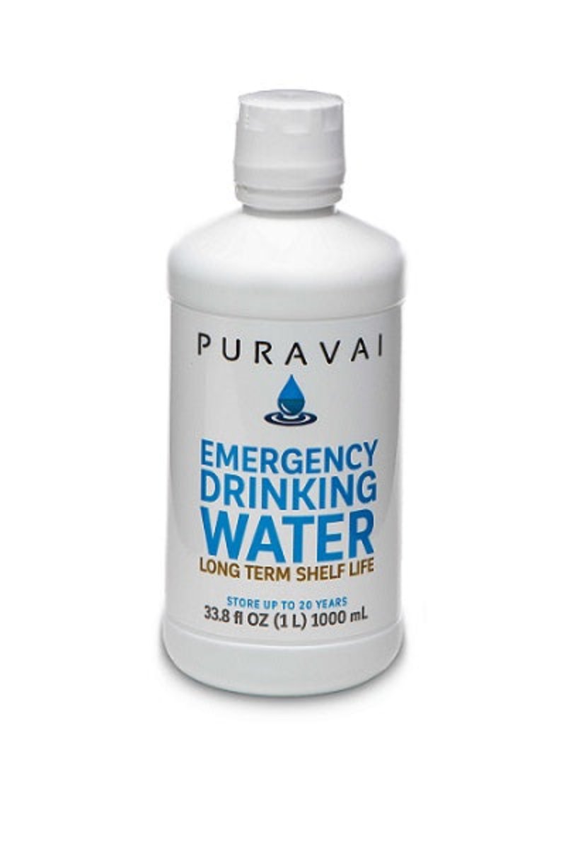 puravai drinking water bottle