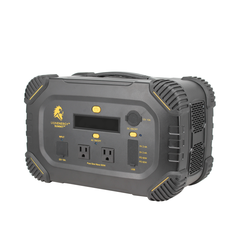 Lion Energy Summit Bluetooth Portable Generator