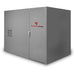 Survive-a-storm Shelter Extreme 8x6 with closed door