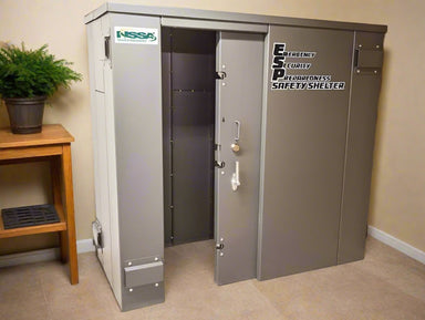 swisher tornado storm shelter door